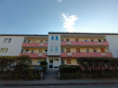gemütliche 3-Zimmer-Wohnung in ruhiger Lage (PRZ02455033)