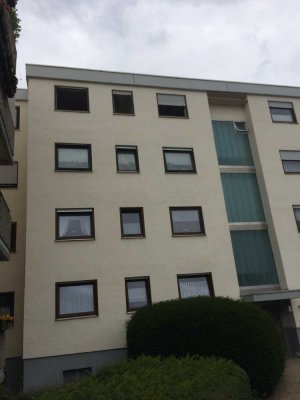 Attraktive und sanierte 2-Zimmer-Penthouse-Wohnung mit geh. Innenausstattung mit Balkon in Lenzkirch