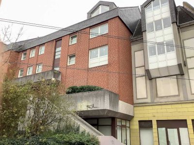 Innenstadtnahe 1-Zimmer-Wohnung in Dortmund-Dorstfeld