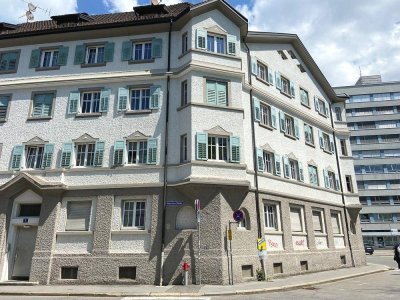 Gründerzeitwohnen mit Zweitwohnsitz am Bodensee