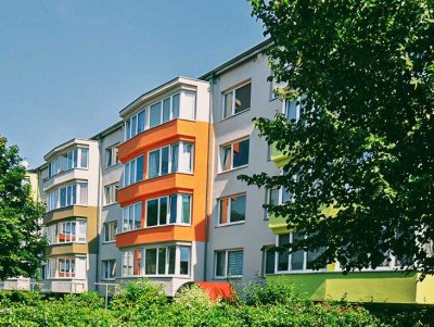 3-Zimmer-Wohnung in Innenstadtlage
