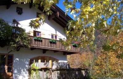 Freundliche 3,5-Zimmer-Wohnung zur Miete in Schliersee