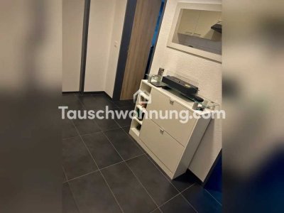 Tauschwohnung: Tauschwohnung gesucht