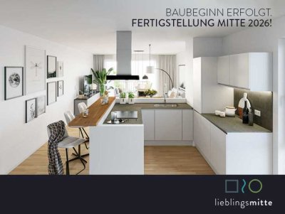 Attraktive 4-Zimmer-Gartenwohnung
