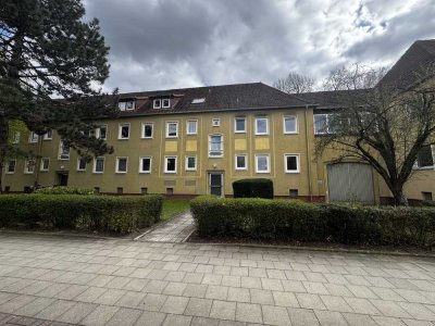 Da kommt man gern Heim. praktische 2-Zimmer-Wohnung