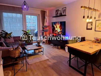 Tauschwohnung: 3 Zimmer 68qm Wohnung in Frankfurt Niederrad