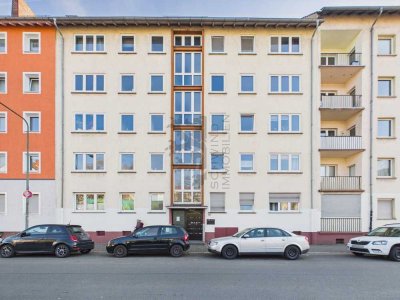 SCHWIND IMMOBILIEN - Halbe Immobilie, volles Potenzial: Beteiligung an attraktivem Mehrfamilienhaus
