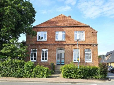 Küstennähe mit Charakter - Wohnen in einem historischen Gebäude an der Nordsee