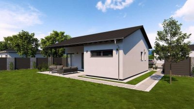 BUNGALOW MAL ANDERS GEDACHT