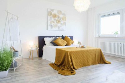 Sehr schöne & komplett neu renovierte Wohnung in St.Ingbert zu vermieten