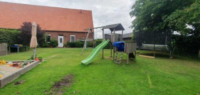 Altenberge, ländliche Doppelhaushälfte mit Garage, Carport in ruhiger Wohnlage zu vermieten