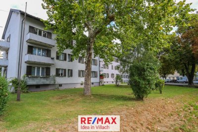 *Neuer Preis!* Anlegerwohnung: 2-Zimmer-Wohnung in Villach