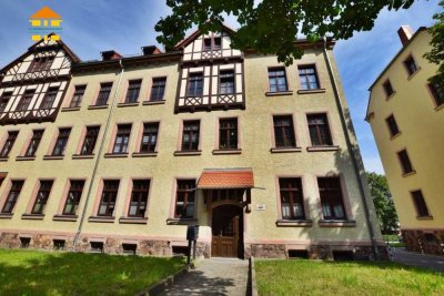 Ankommen & wohlfühlen: 3-Raum-WE zum Eigennutzen mit Balkon & Stellplatz!