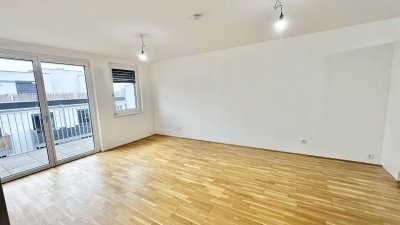 2 Zi Wohnung mit großen Balkon - nahe U1 (provisionsfrei!)