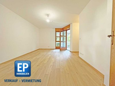 Komplett renoviertes Apartment mit Wintergarten am Isarhochufer