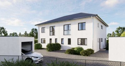 Neubau - Doppelhaus Luzern