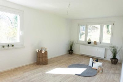 2-Raum-Wohnung mit Tageslichtbad nahe Parkanlage