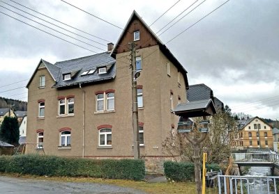 *Neu renoviert- schöne 2-ZKB-Wohnung in Gornsdorf
