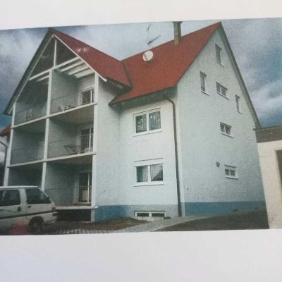 3 Zimmerwohnung EG in Sömmersdorf