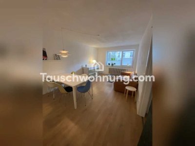 Tauschwohnung: biete Hamburg Altona suche Ostberlin ab November 25