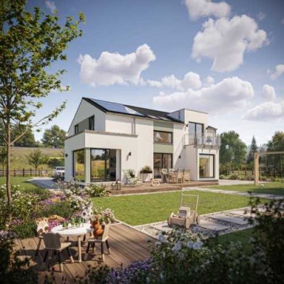 Dein individuelles LivingHaus - Ein Traumhaus nach deinen Wünschen