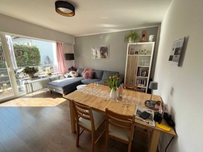 Moderne 3 Zimmerwohnung mit Balkon