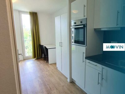 Möbliertes Apartment - Exklusiv für Studierende und Young Professionals