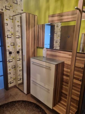 Gepflegte 4-Zimmer-Wohnung mit Balkon im 4. OG in Bayreuth