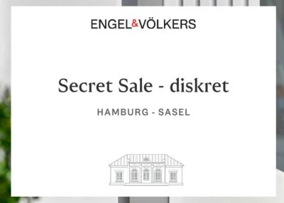 Secret Sale – sehr gepflegte und barrierefreie Wohnung