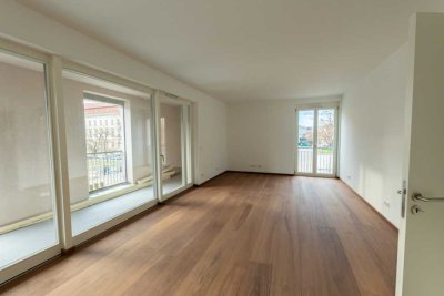 Exklusiver Neubau im Zentrum in direkter Odernähe