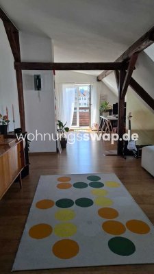 Wohnungstausch: Hüttenstraße 113