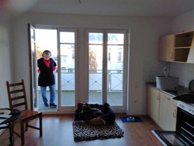 Freundliche 2-Zimmer-Wohnung in Binz