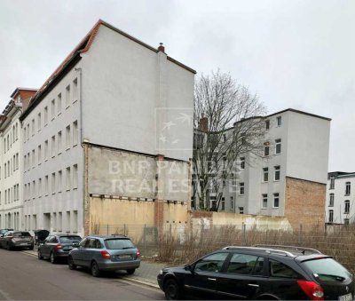 Mehrfamilienhaus mit 24 Wohneinheiten in Magdeburg