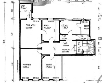 Wohnung in zentraler Lage von Landau