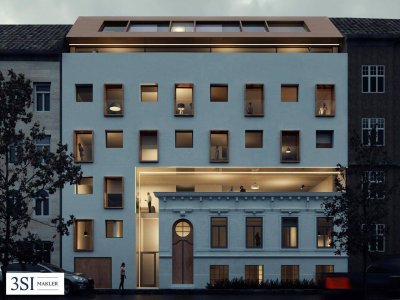 Die Symbiose - 2 Zimmer Wohnung in beliebter Wohnlage