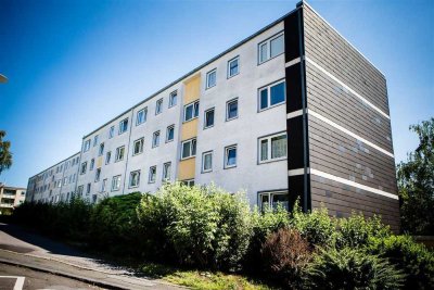 3 Zimmer Etagenwohnung mit Balkon: Über den Dächern vom Wehberg