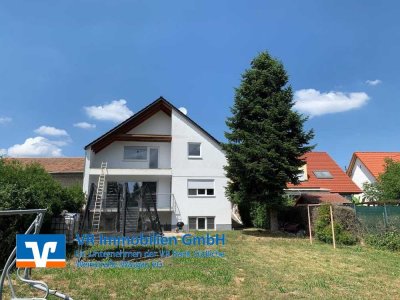 Einfamilienhaus in sehr schöner Sonnenlage mit viel Platz