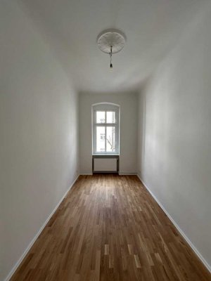 Sanierte 1,5-Zimmer-Wohnung in Moabit – Hell & Zentral