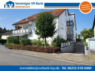 Etagenwohnung in kleiner Einheit