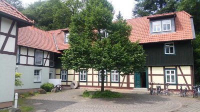 Schönes Studentenapartment (WE 2.04) in der alten Mühle zu vermieten