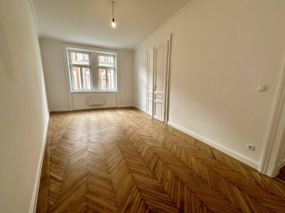 Leben, wo Wien am schönsten ist – Altbaujuwel in der Hofstattgasse