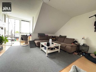 Schöne 2-Zimmer-Wohnung in Bayreuth - Roter Hügel