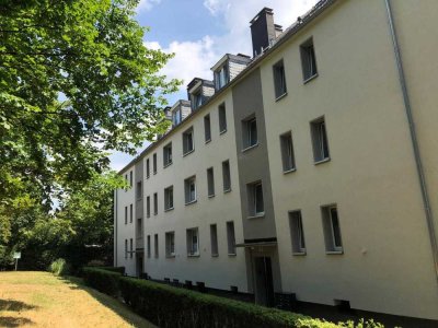 Demnächst frei! 2-Zimmer-Wohnung in Wuppertal Langerfeld