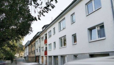 Leben + Arbeiten in bevorzugter Lage von Nippes: 2,5 Zimmer  Wohnung -  Top Ausstattung