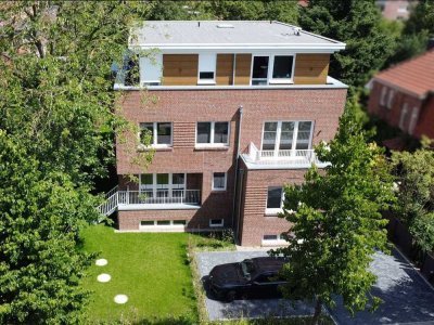 Neuwertige Maisonette-Wohnung mit Garten und hochwertiger Ausstattung