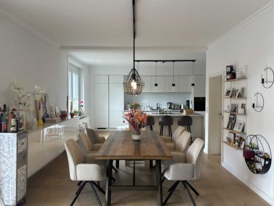 Exklusive 4-Zimmerwohnung im Malerviertel mit Blick in die Eilenriede - barrierefrei