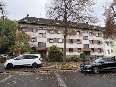 Erdgeschosswohnung in Dortmund zu vermieten.