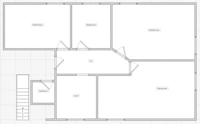 Attraktive 3-Zimmer-Wohnung in Weyhausen
