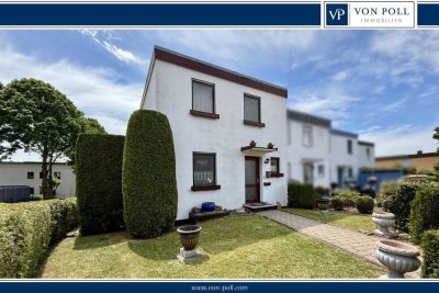 Familienfreundliches Reihenendhaus mit Garten und Garage in begehrter Lage in Nördlingen