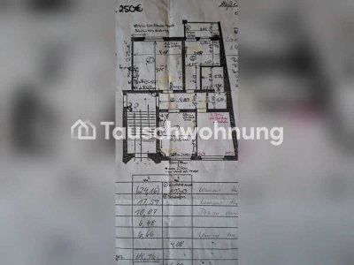 Tauschwohnung: Erfurt: Suche 4-Zimmer-Wohnung, biete Flat in Krämpfervorsta